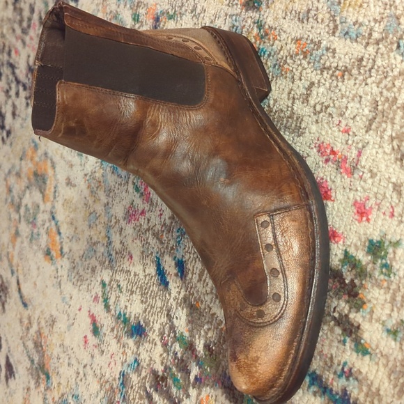 Vero Cuoio Gorgeous Men's Leather Boots - Picture 3 of 17